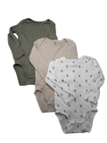 H&M BIO (3) cache couche 12-18 mois