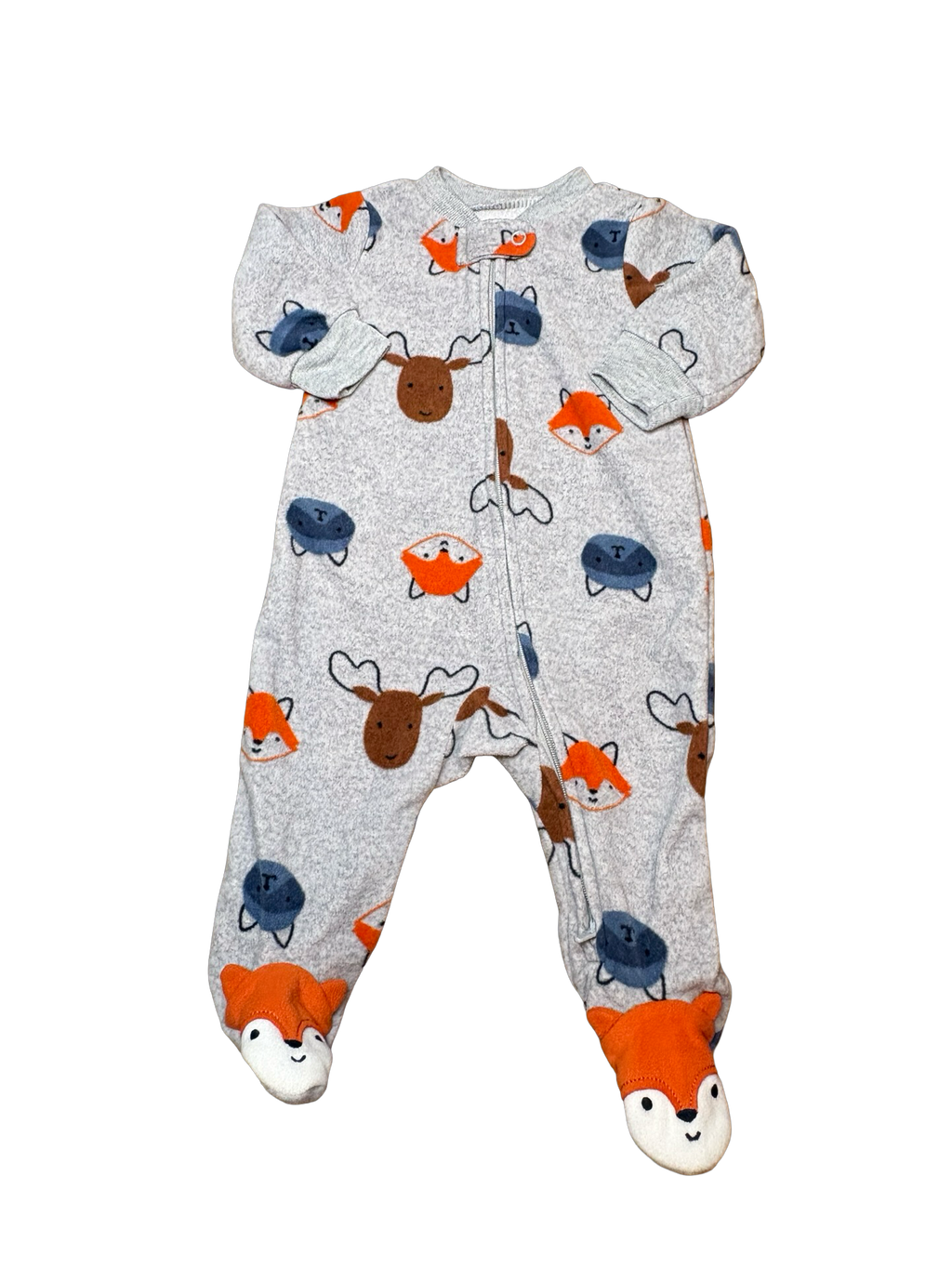 CARTER’S Pyjama polar 0-3 mois