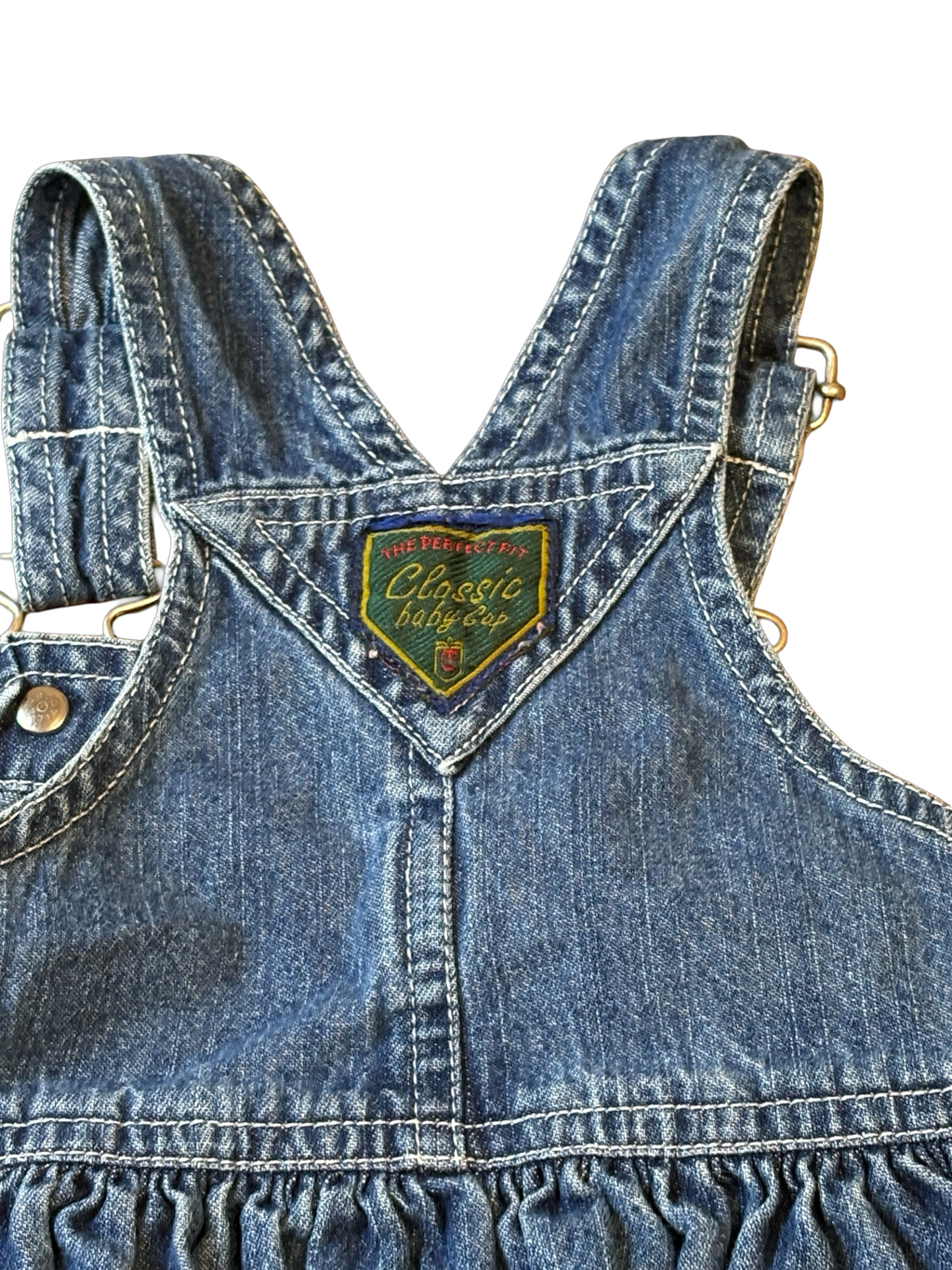 GAP Robe Jeans 6-12 mois