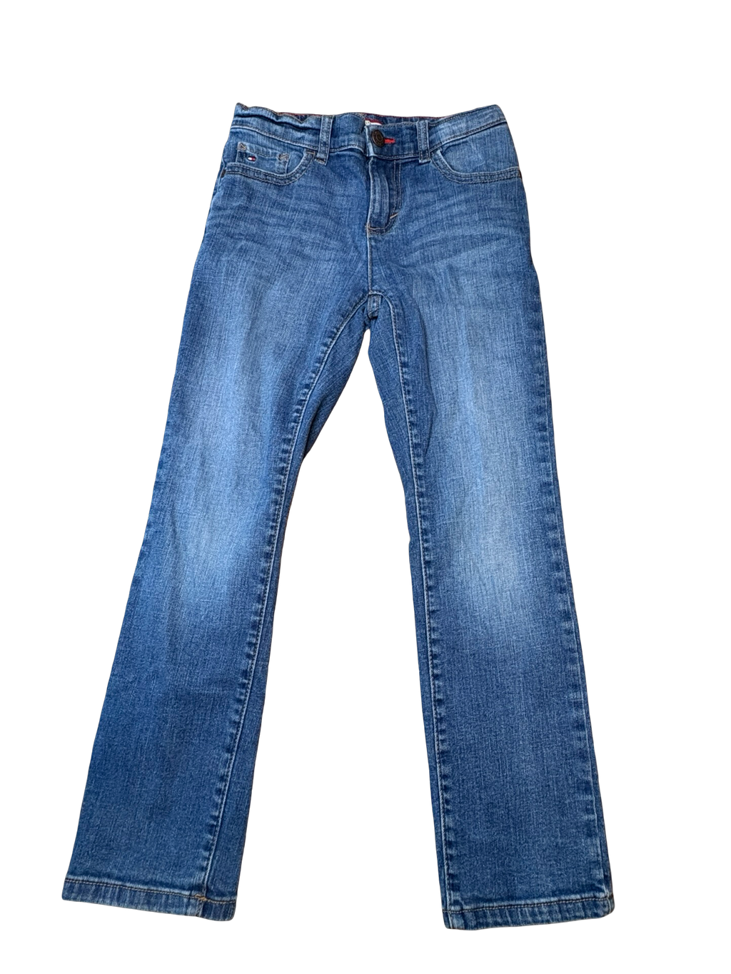 TOMMY HILFIGER Jeans 7 ans