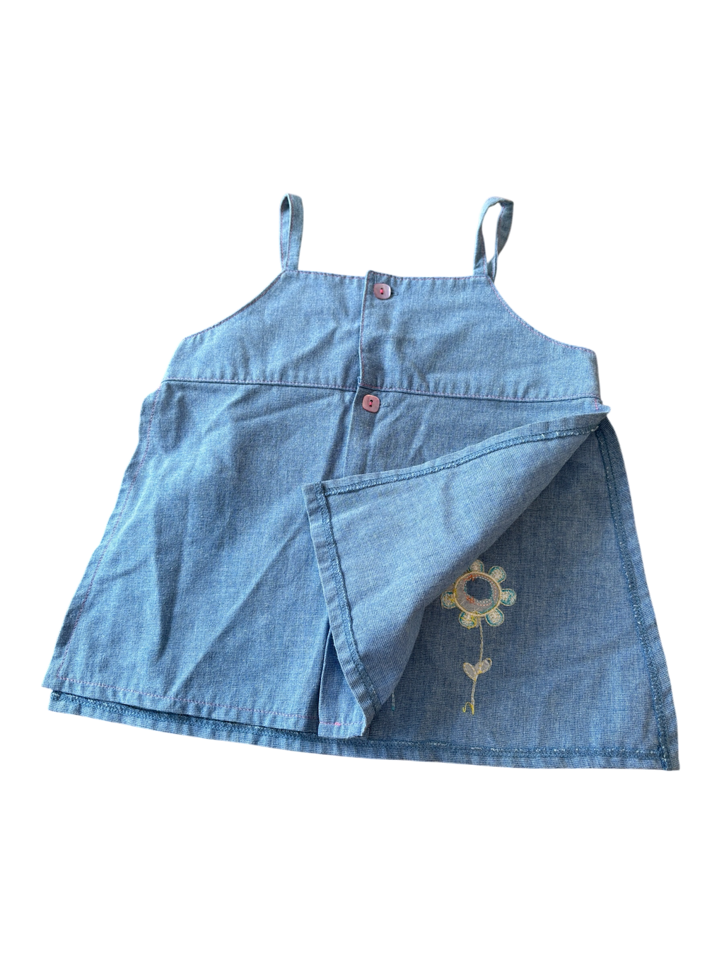 ALPHABET Camisole 12 mois *VINTAGE*