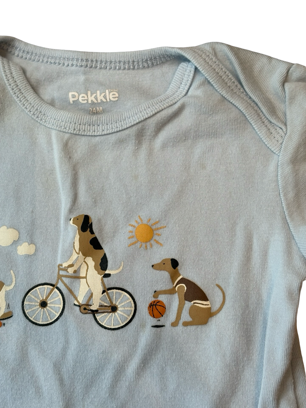 PEKKLE Ensemble 24 mois *IMPARFAIT*