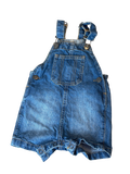 GEORGE 6-12 Salopette short 6-12 mois