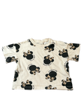 H&M BIO X DISNEY T-shirt 9-12 mois