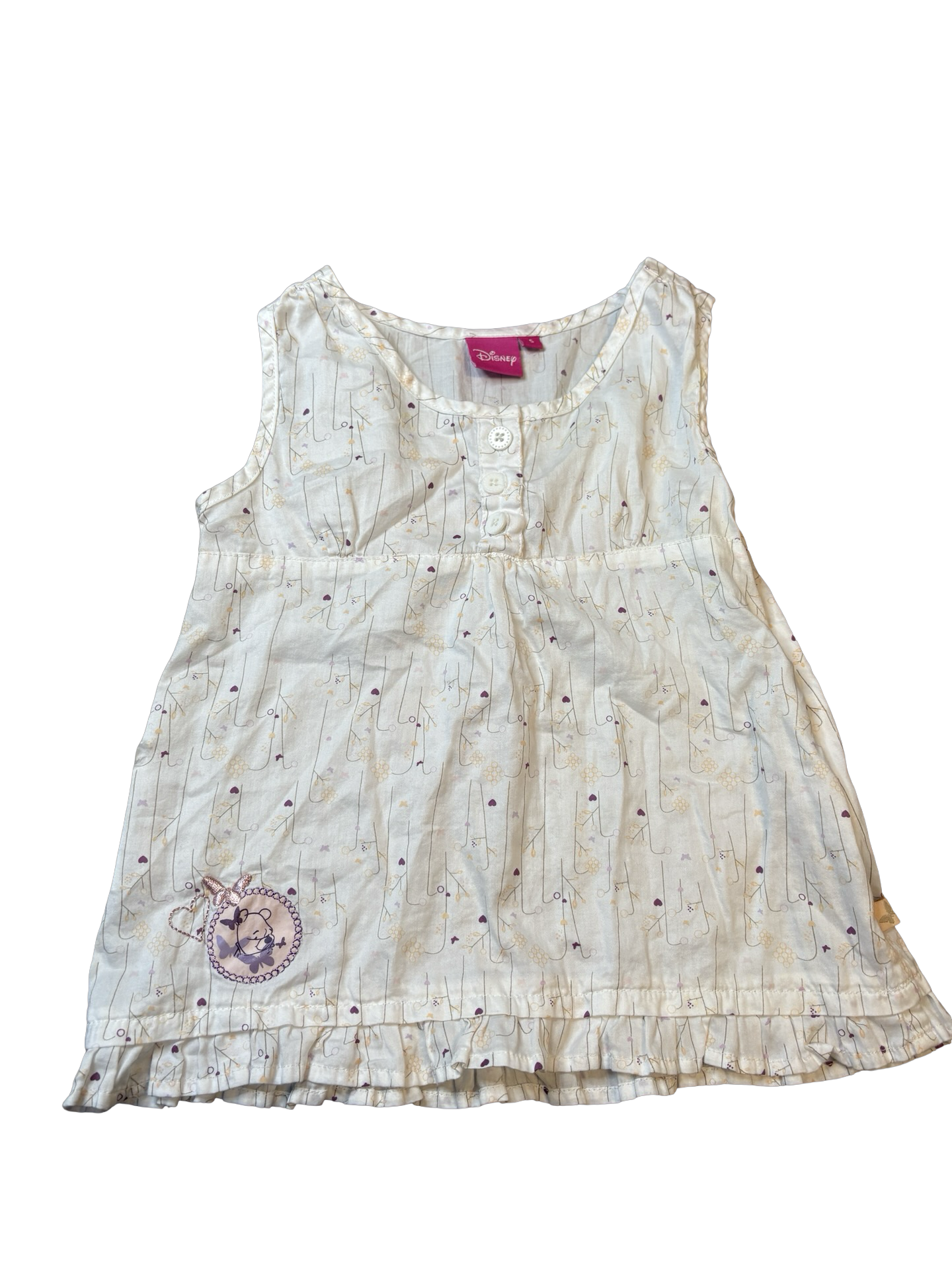 DISNEY Camisole 5 ans