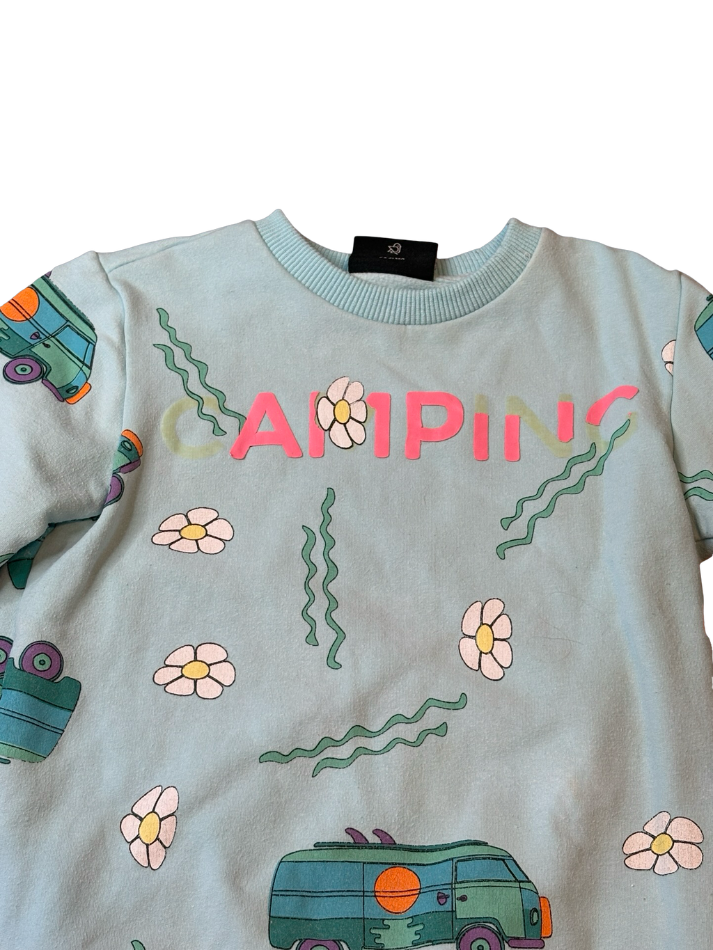 BIRDZ Crewneck 2 ans *IMPARFAIT*