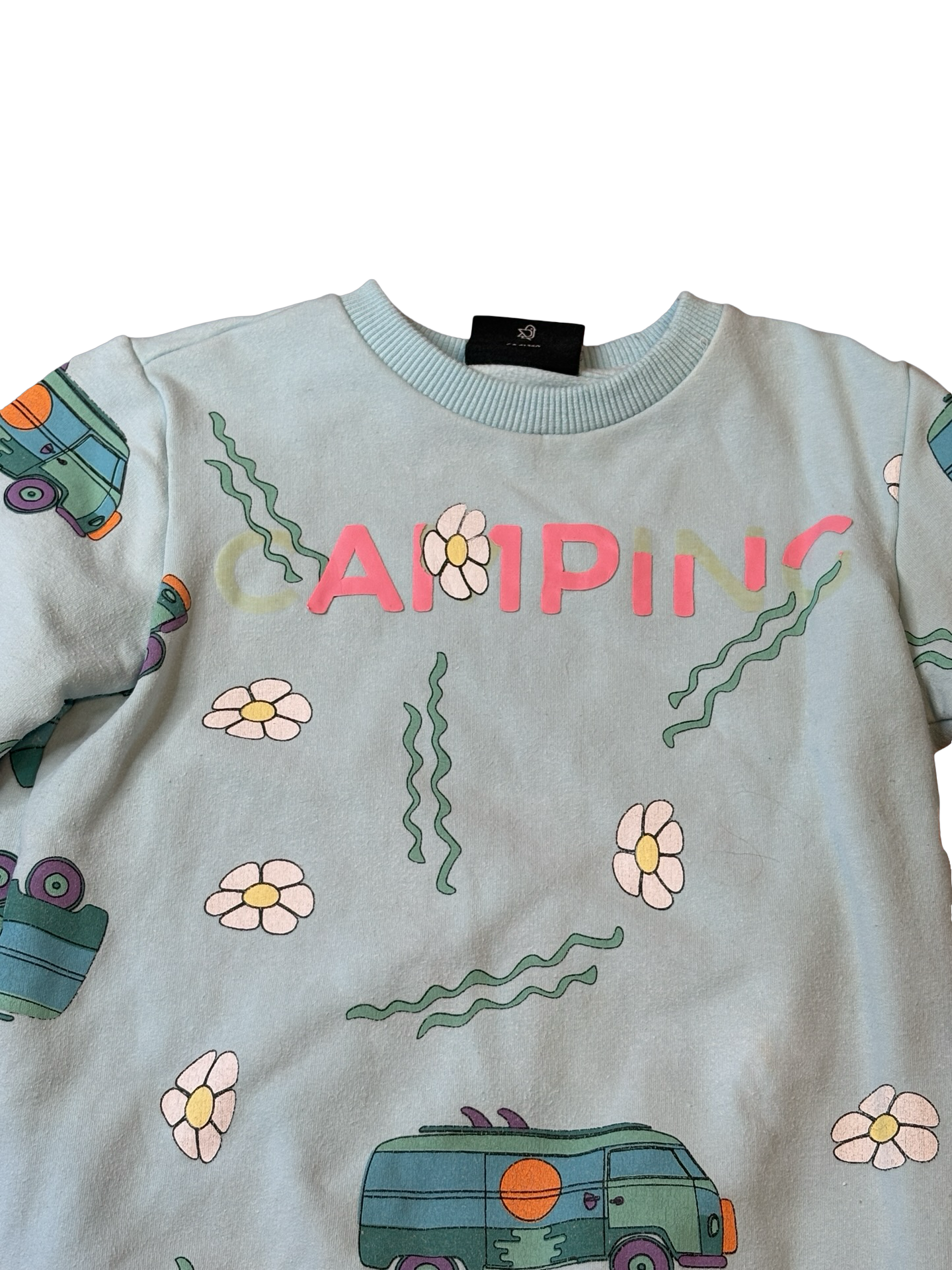 BIRDZ Crewneck 2 ans *IMPARFAIT*