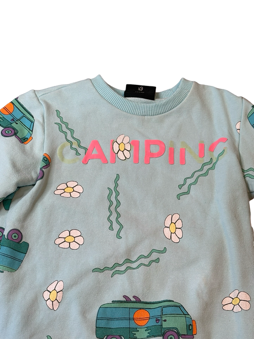 BIRDZ Crewneck 2 ans *IMPARFAIT*