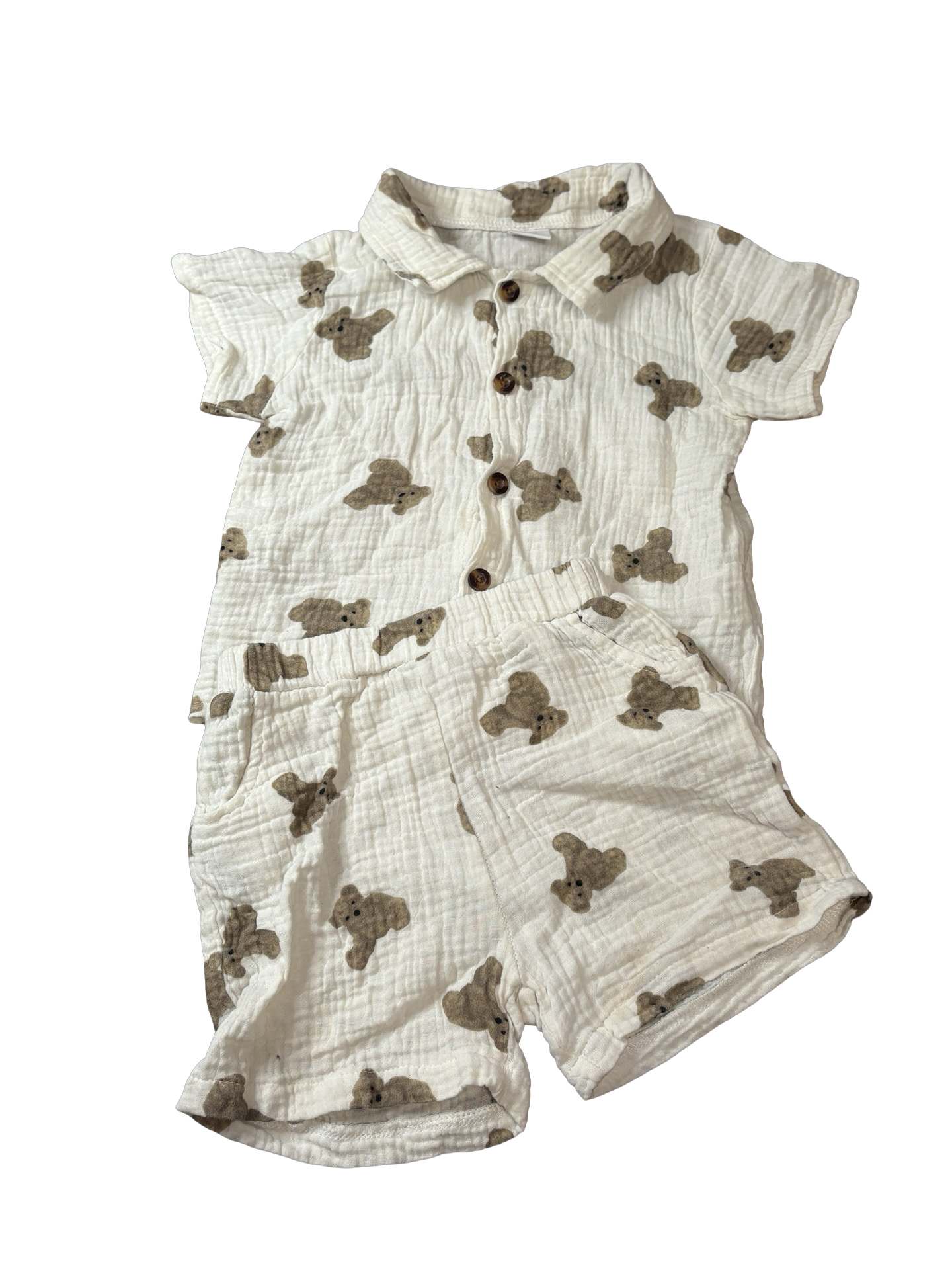 SANS MARQUE Ensemble 2-3 ans
