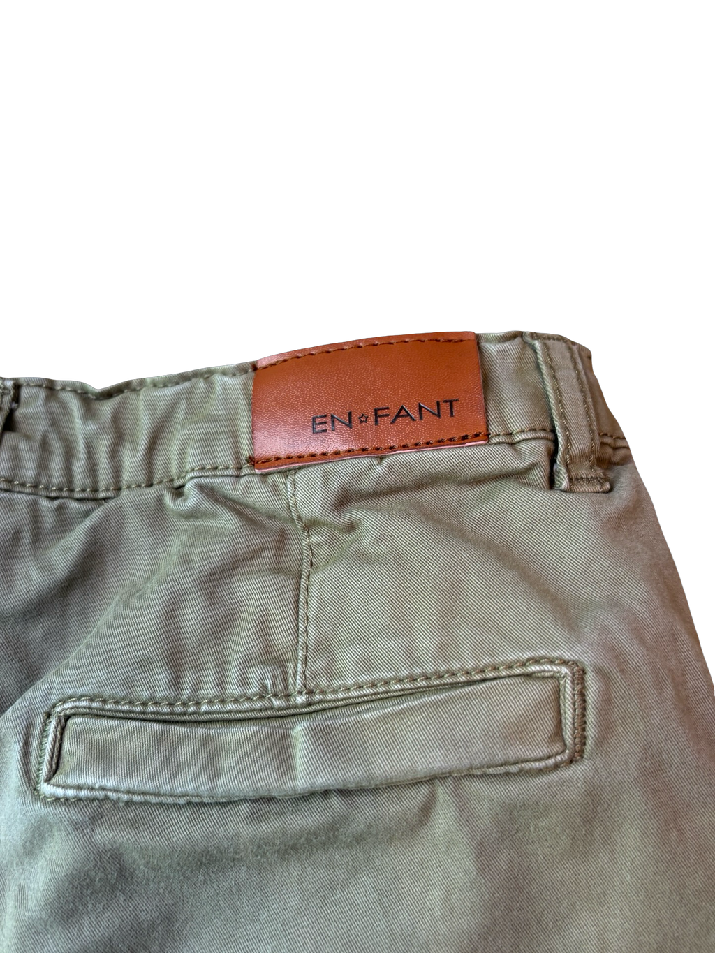 EN-FANT Short 5 ans