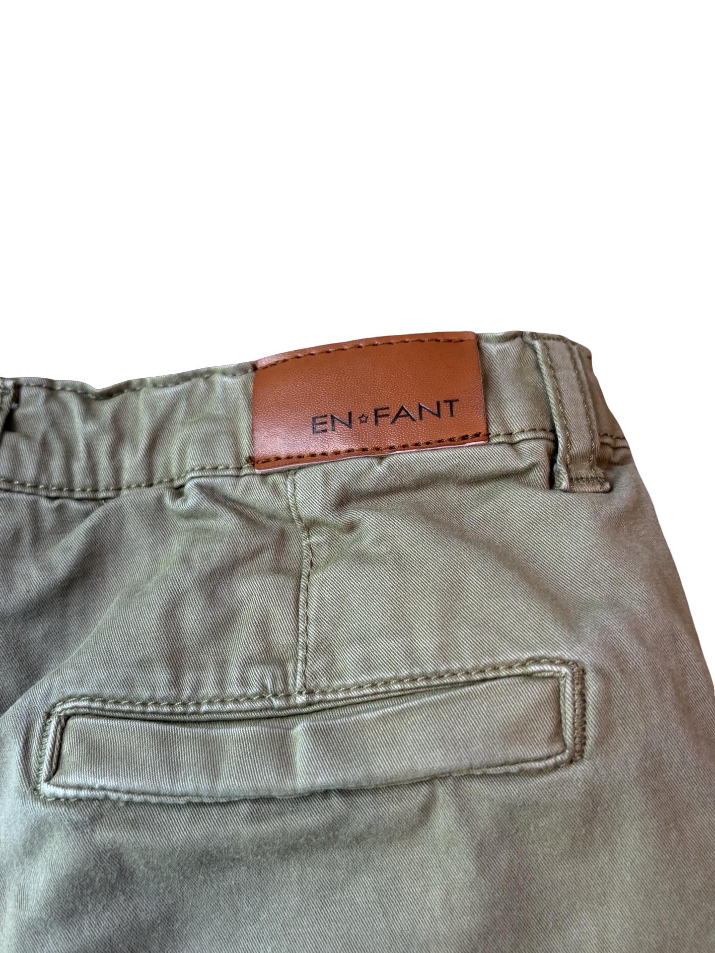 EN-FANT Short 5 ans