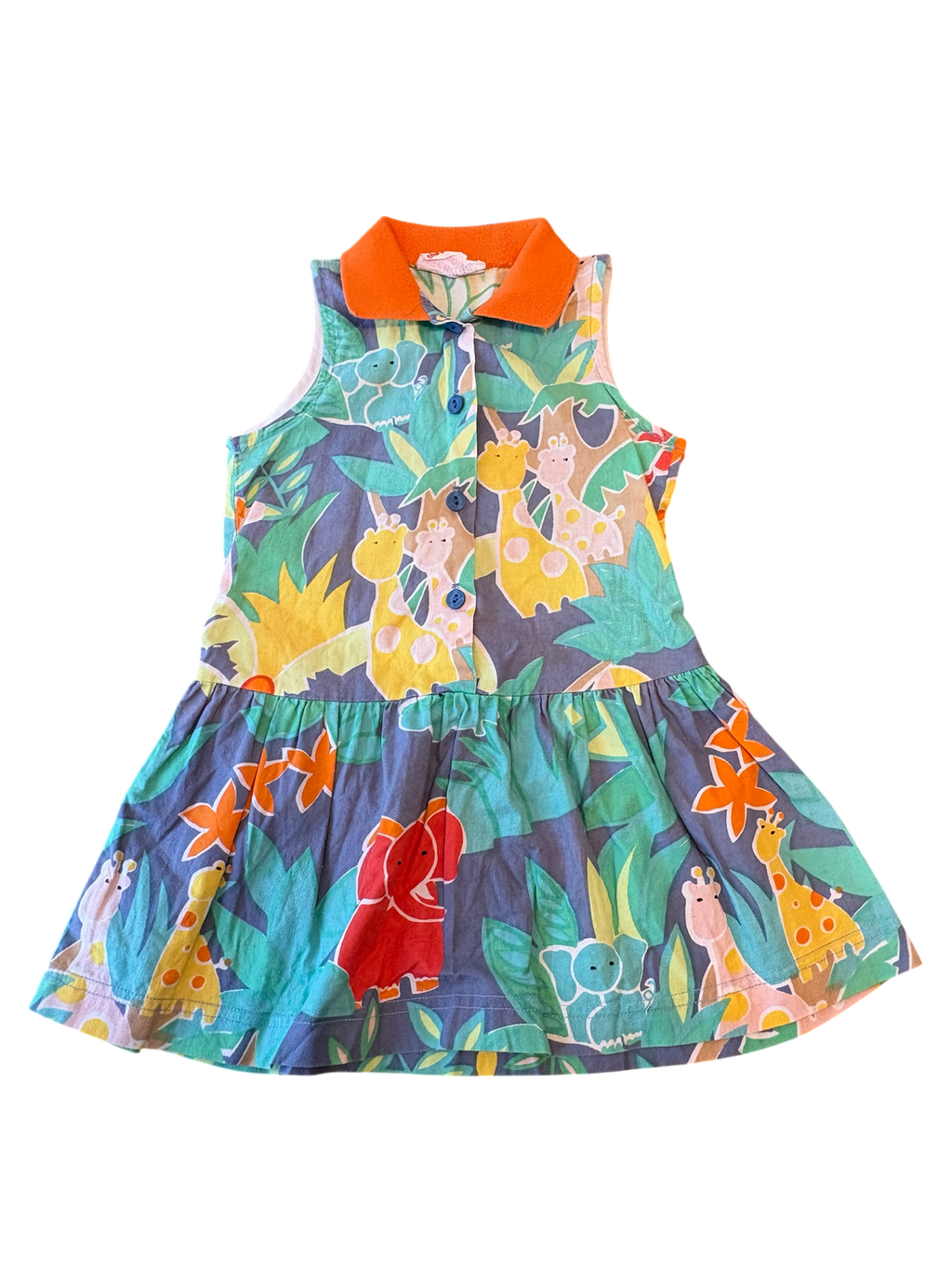 DISNEY WINNIE THE POOH Robe 2-3 ans *VINTAGE*