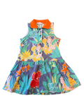 DISNEY WINNIE THE POOH Robe 2-3 ans *VINTAGE*