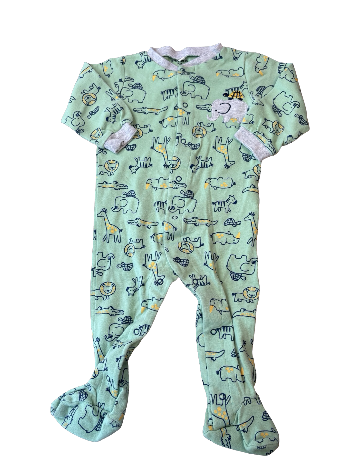 PEKKLE Pyjama 9 mois