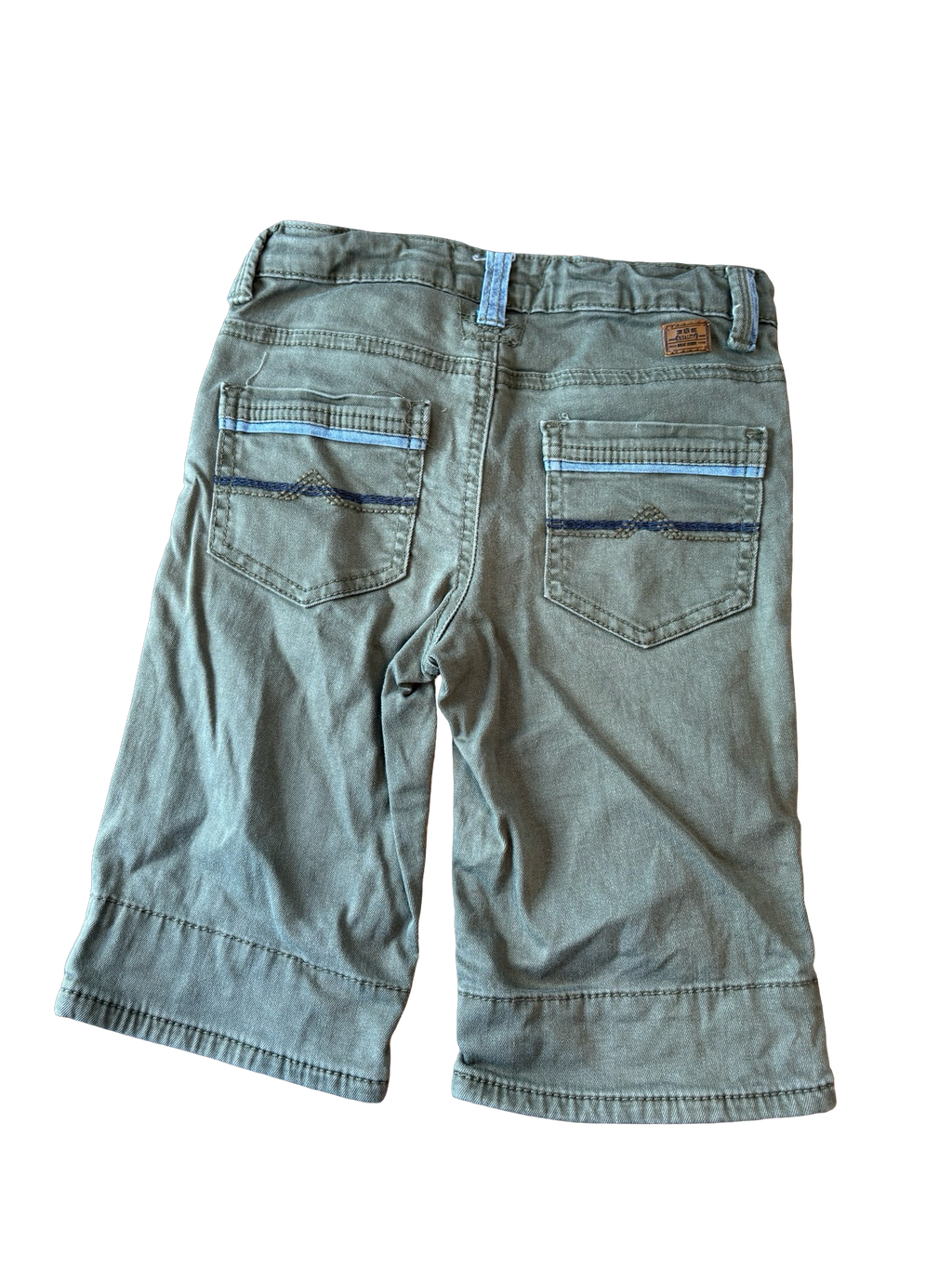 NANO Short 7 ans