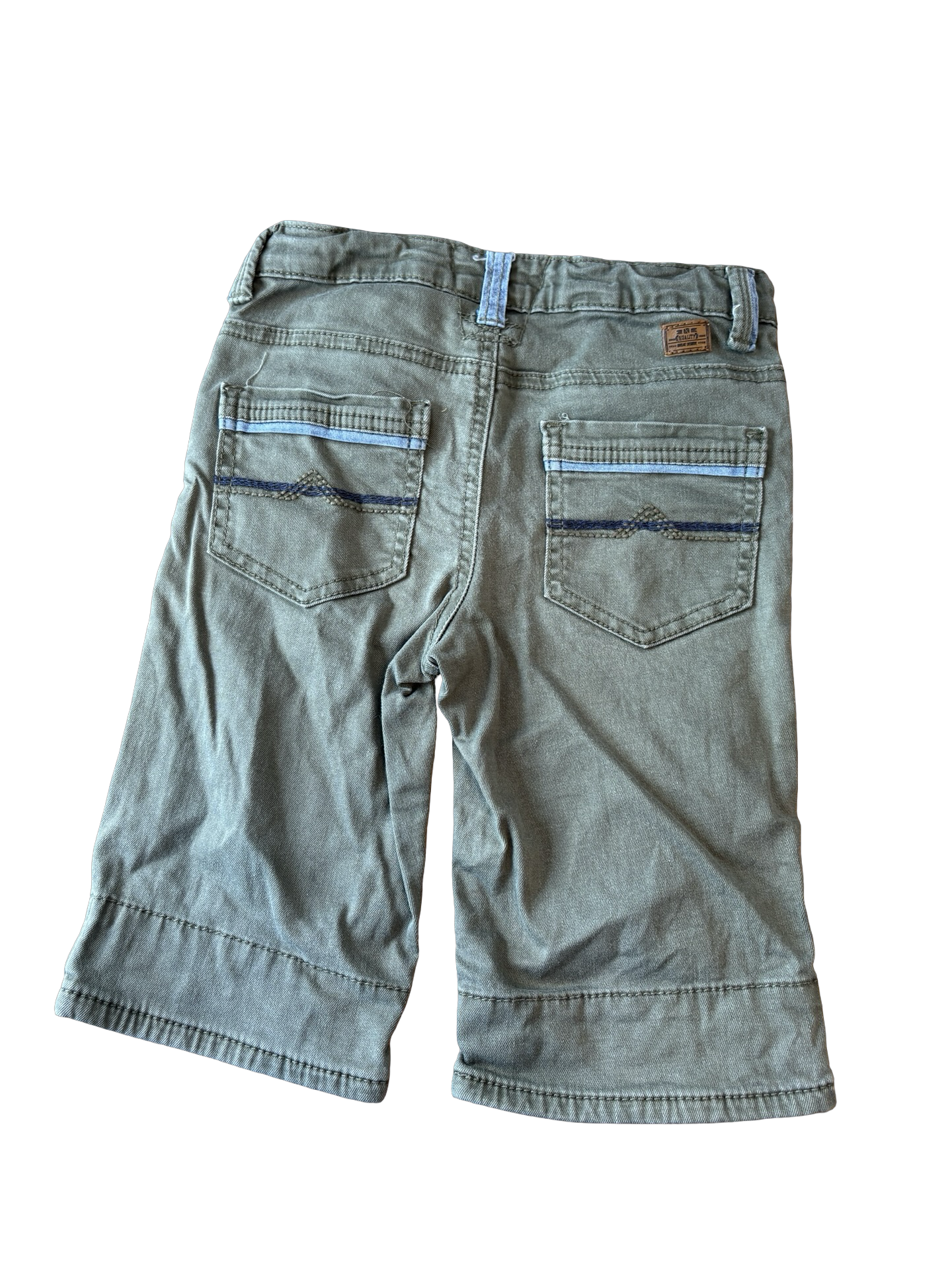 NANO Short 7 ans