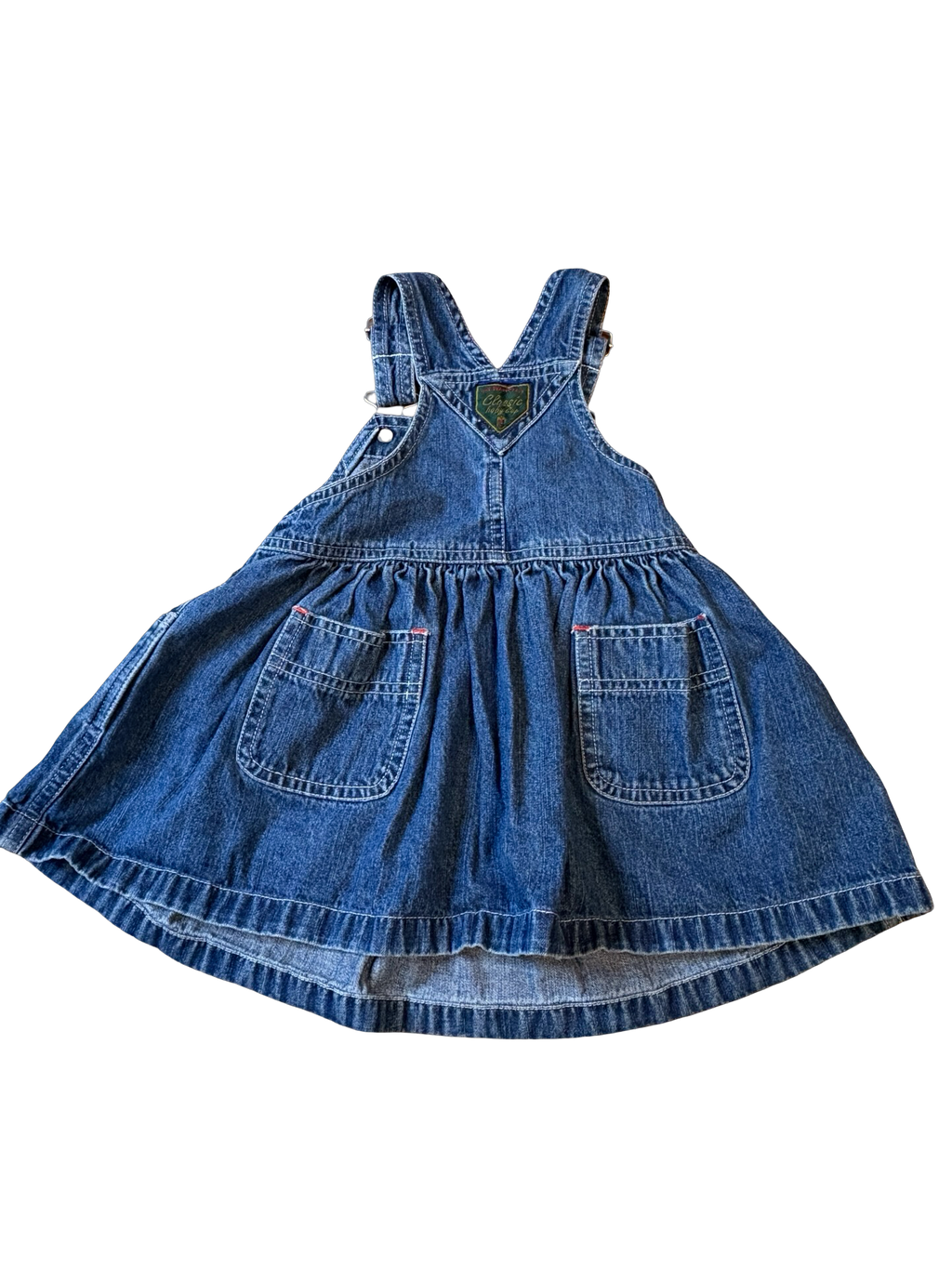 GAP Robe Jeans 6-12 mois