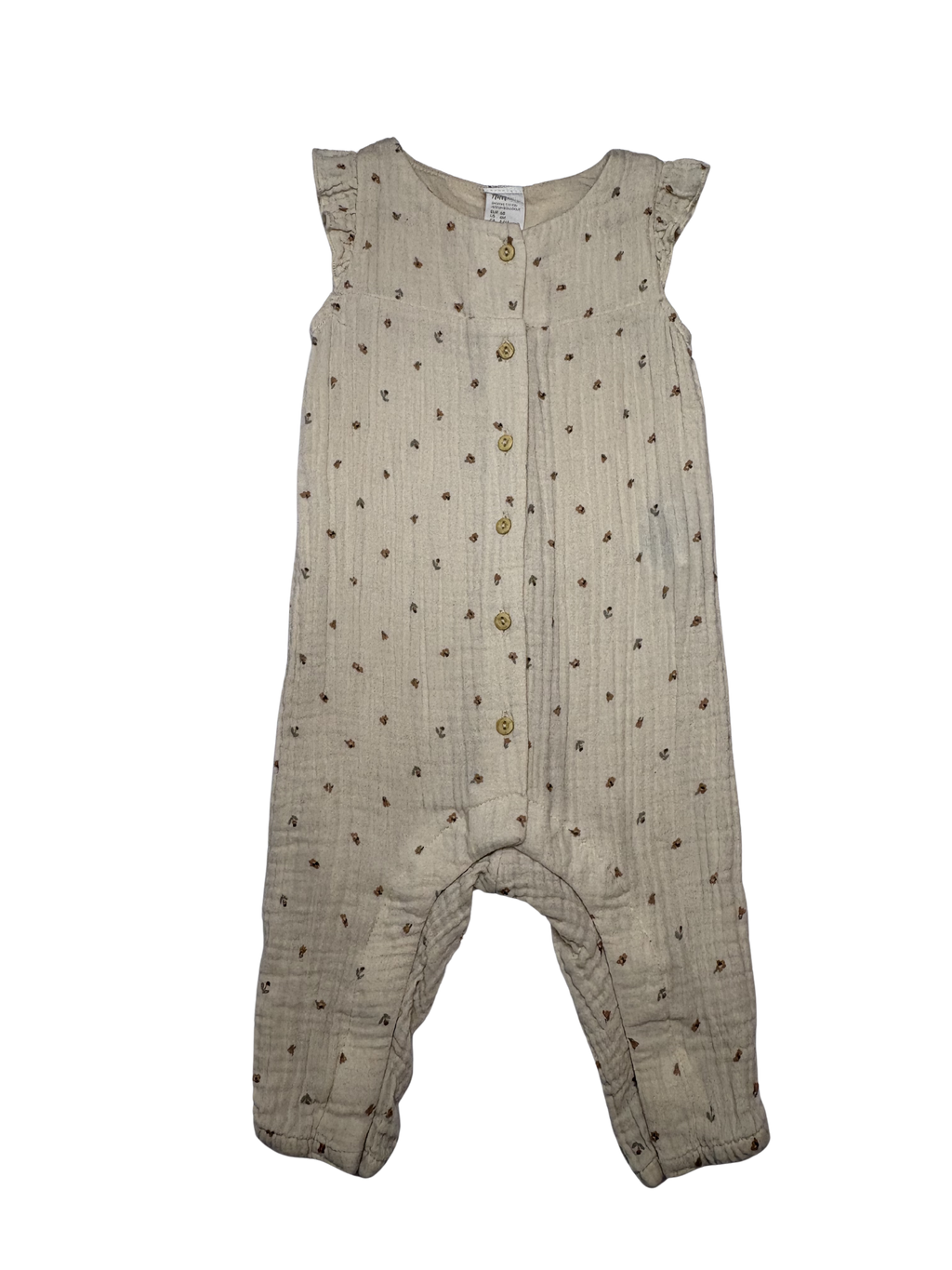 H&M Romper 4-6 mois