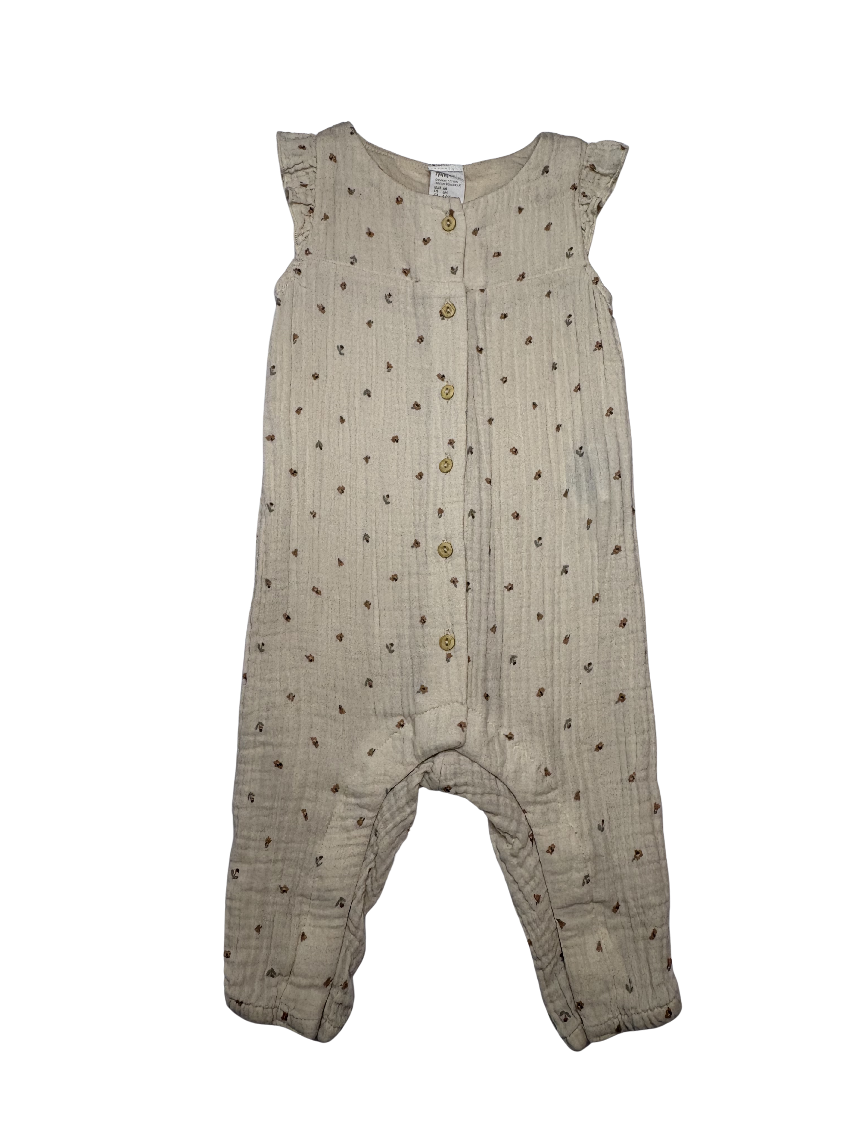 H&M Romper 4-6 mois
