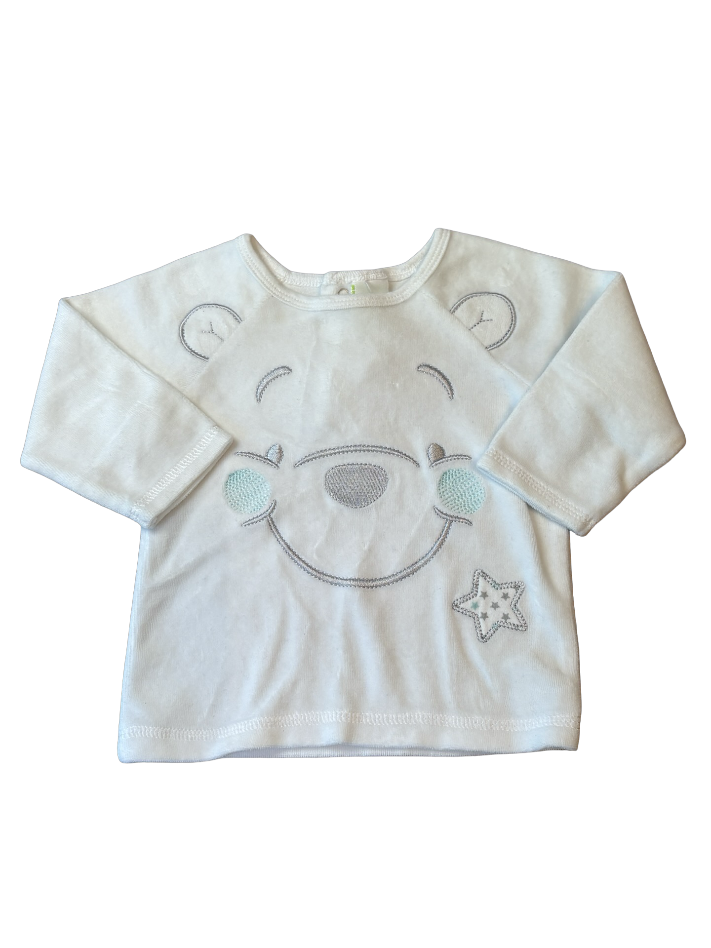DISNEY Chandail  3-6 mois