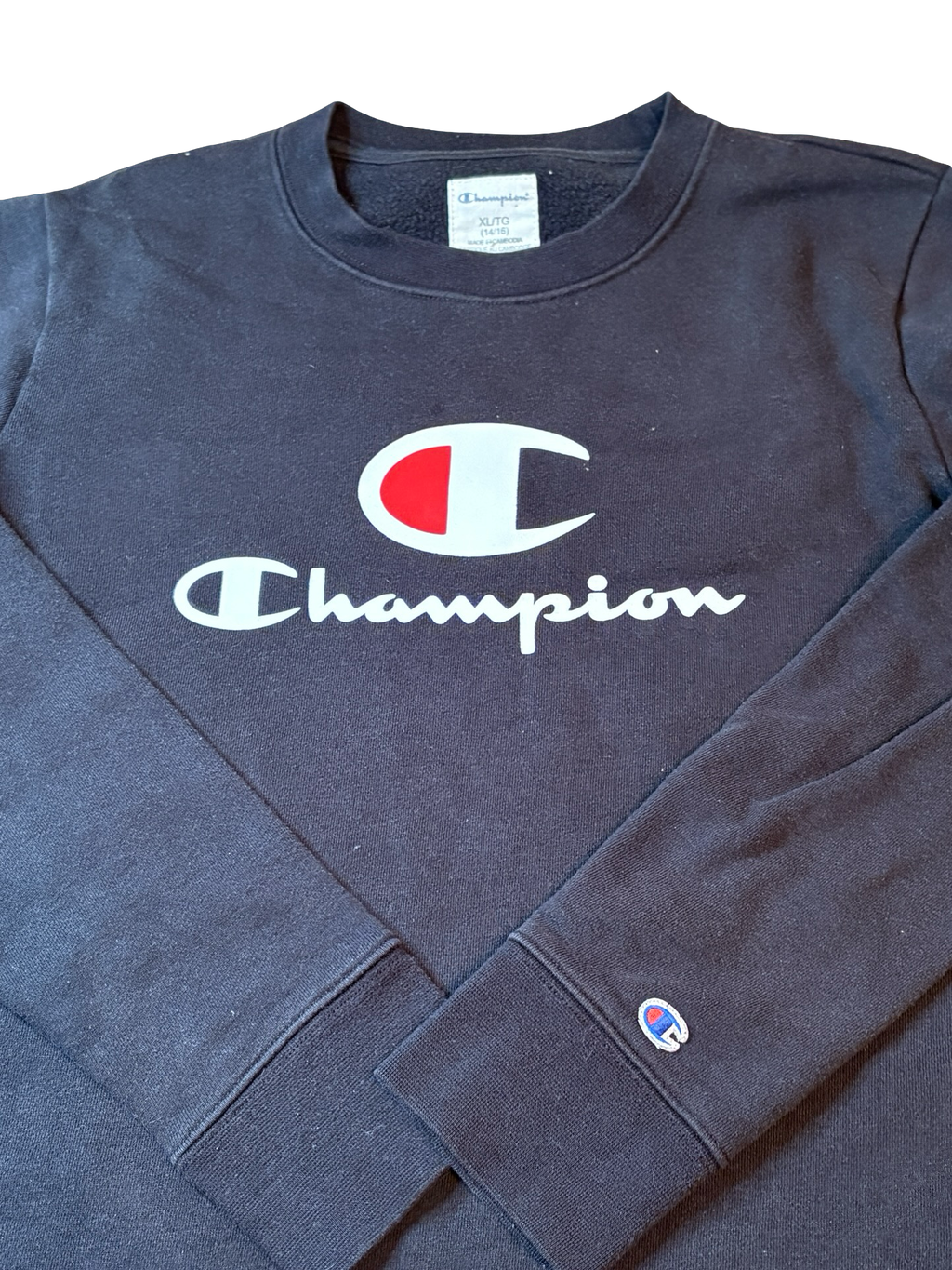 CHAMPION Crewneck 14–16 ans