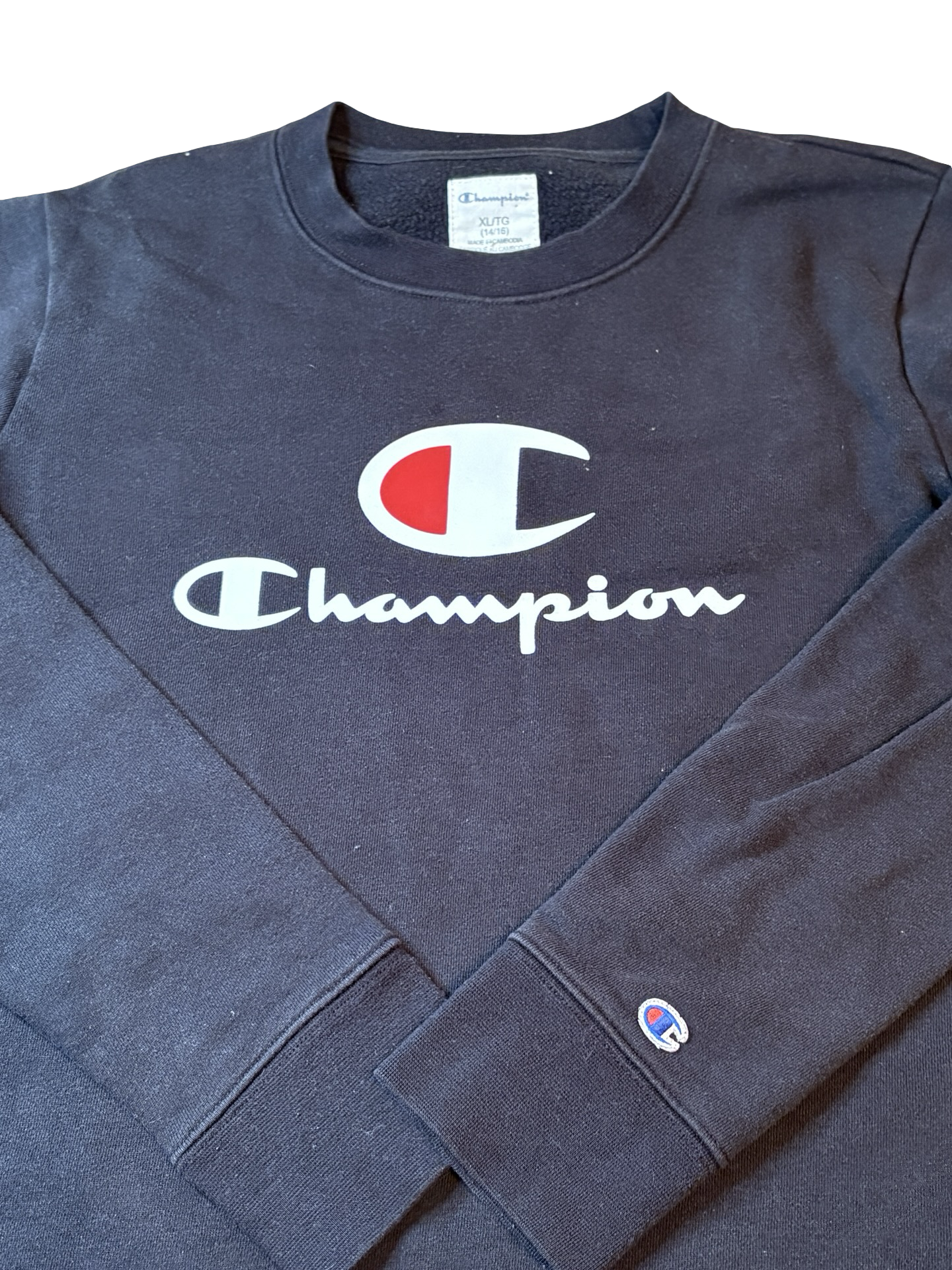 CHAMPION Crewneck 14–16 ans