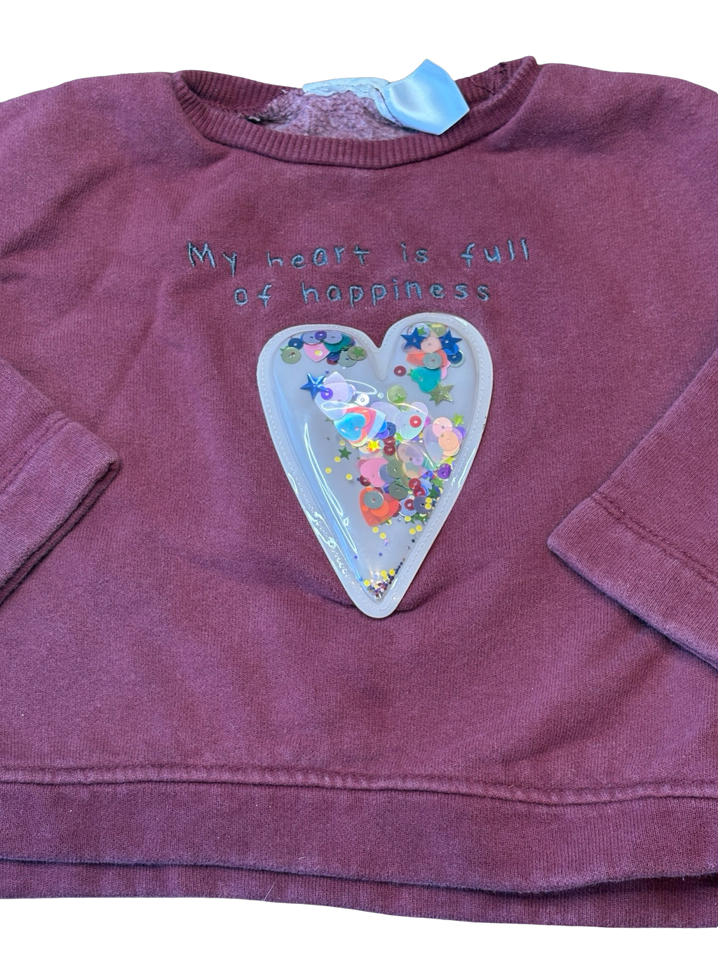 ZARA Crewneck 9-12 mois