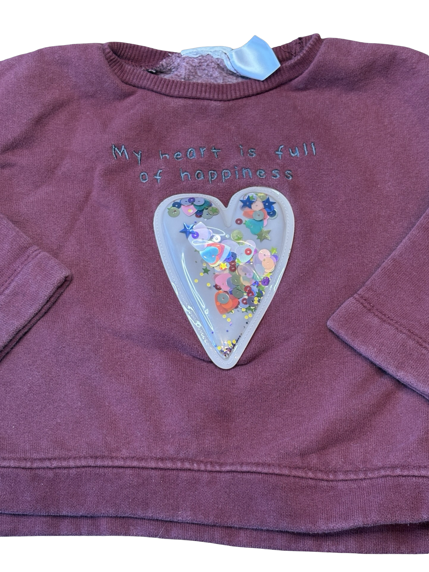 ZARA Crewneck 9-12 mois