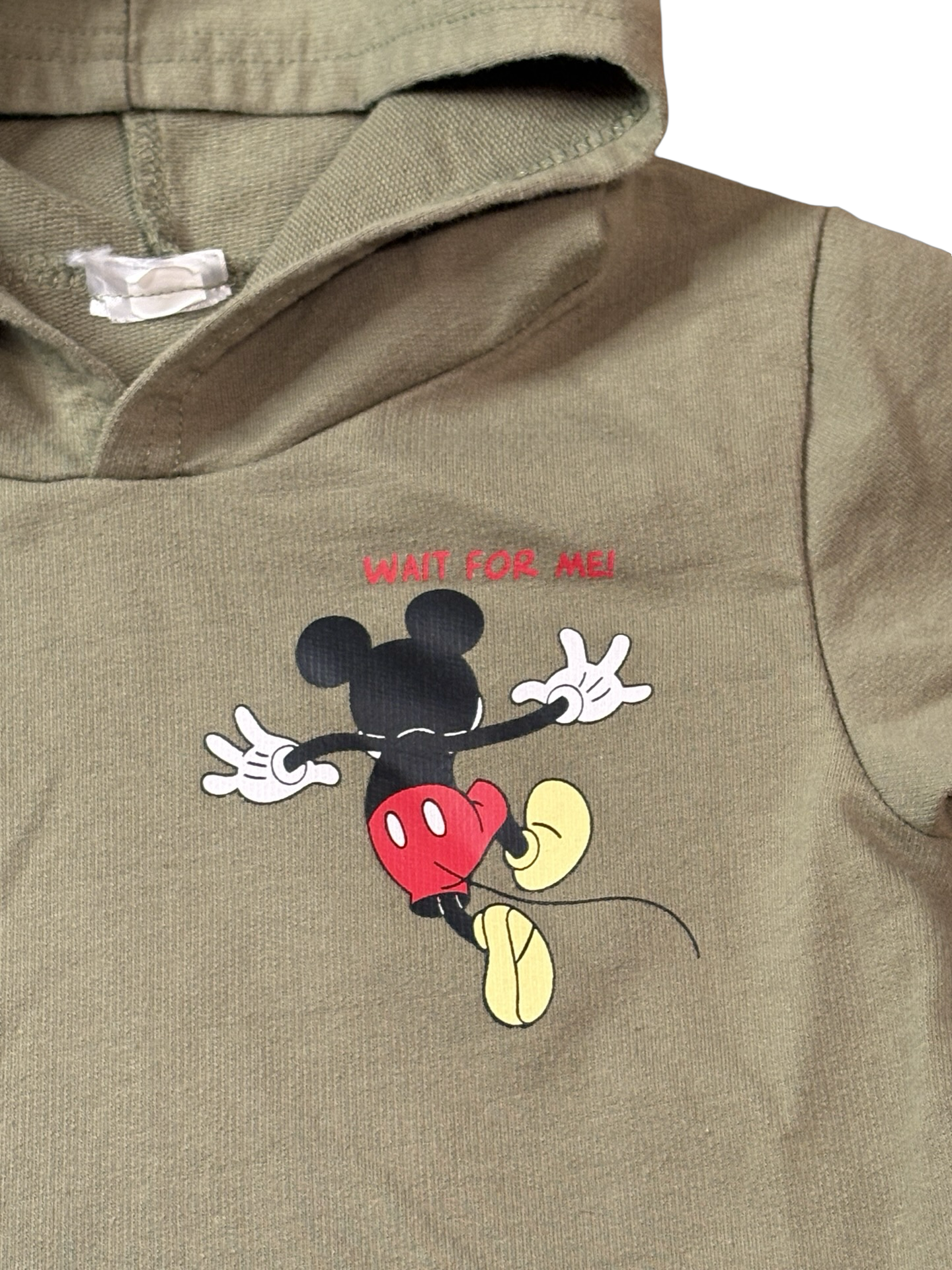 DISNEY T-shirt 18-24 mois * REGARDE MON DOS*