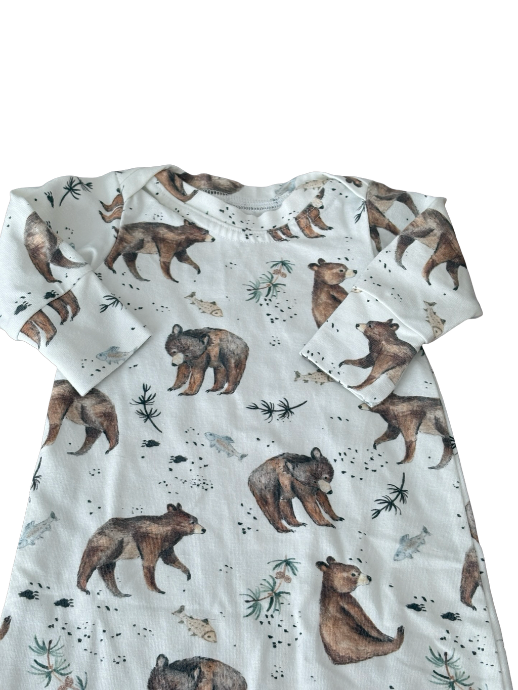 KALY BOUTIQUE Dormeuse 0-3 mois