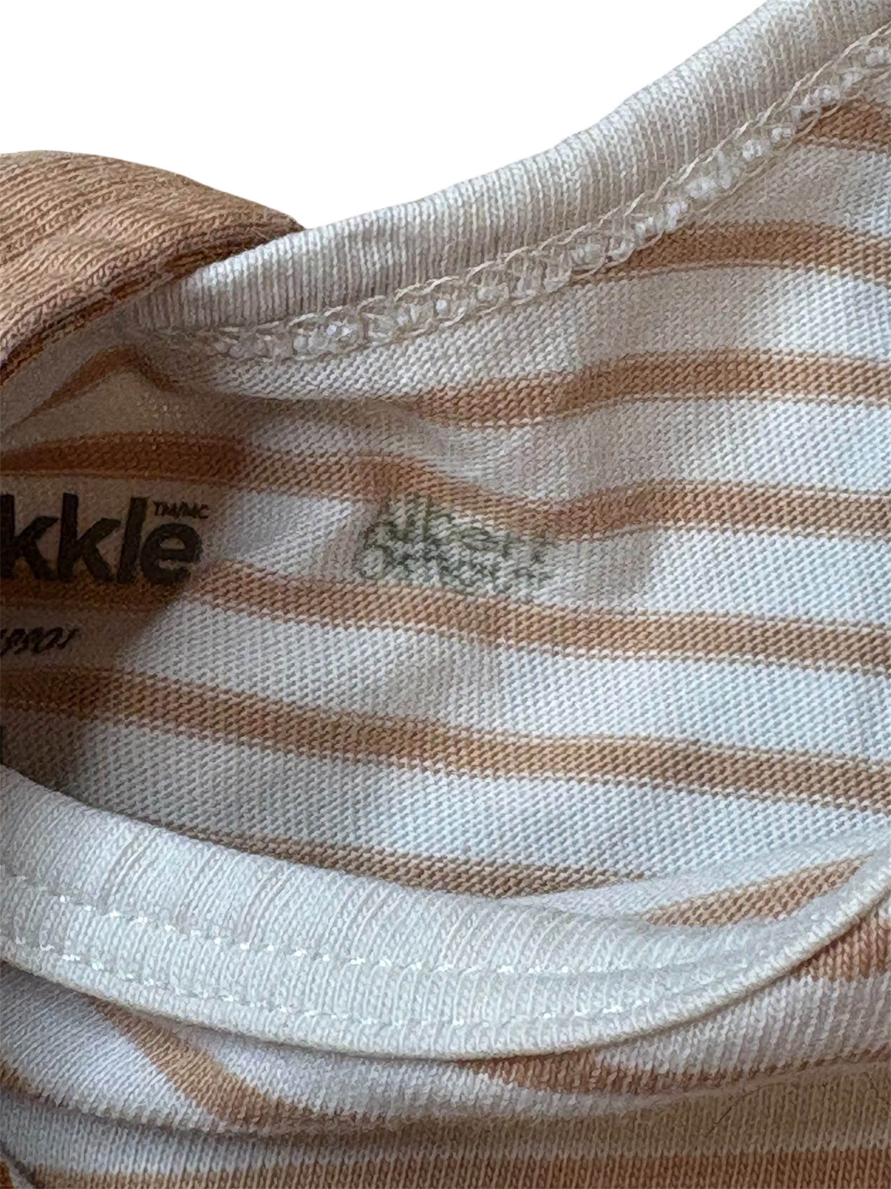 PEKKLE Ensemble salopette short 12 mois