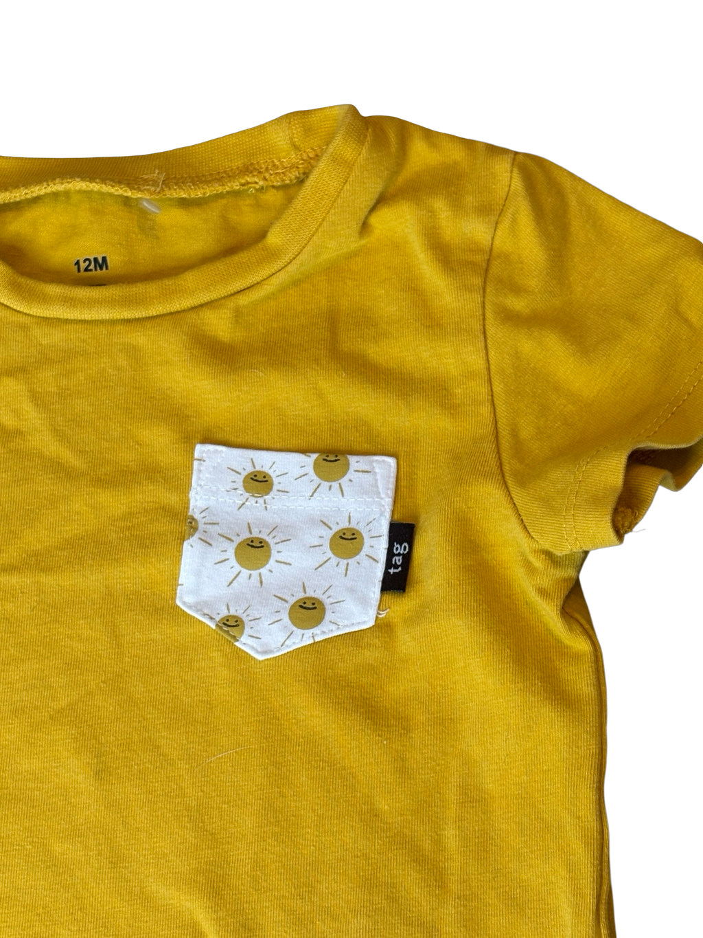 TAG T-shirt 12 mois