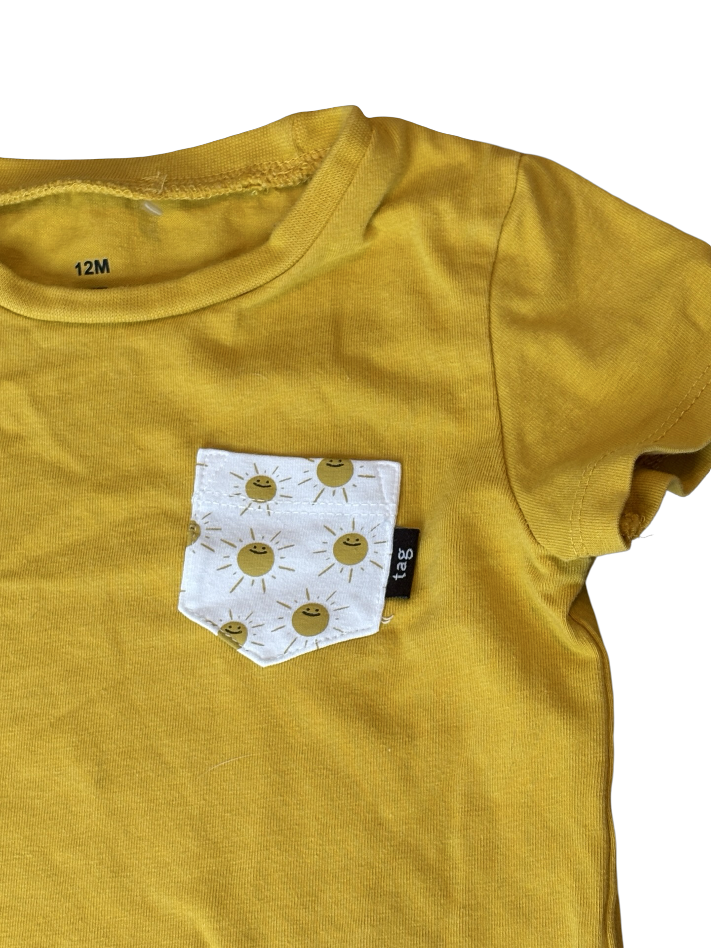 TAG T-shirt 12 mois