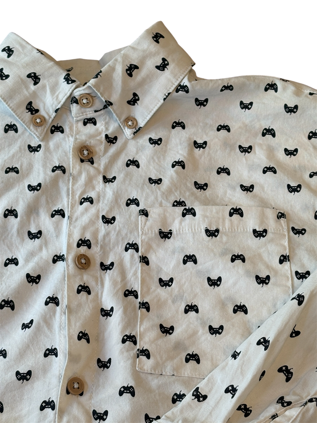TAG Chemise 8 ans