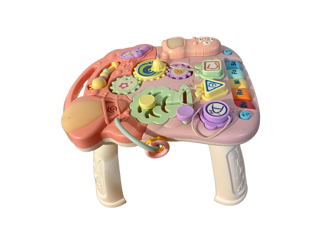 Trotteur/ mini table sensorielle
