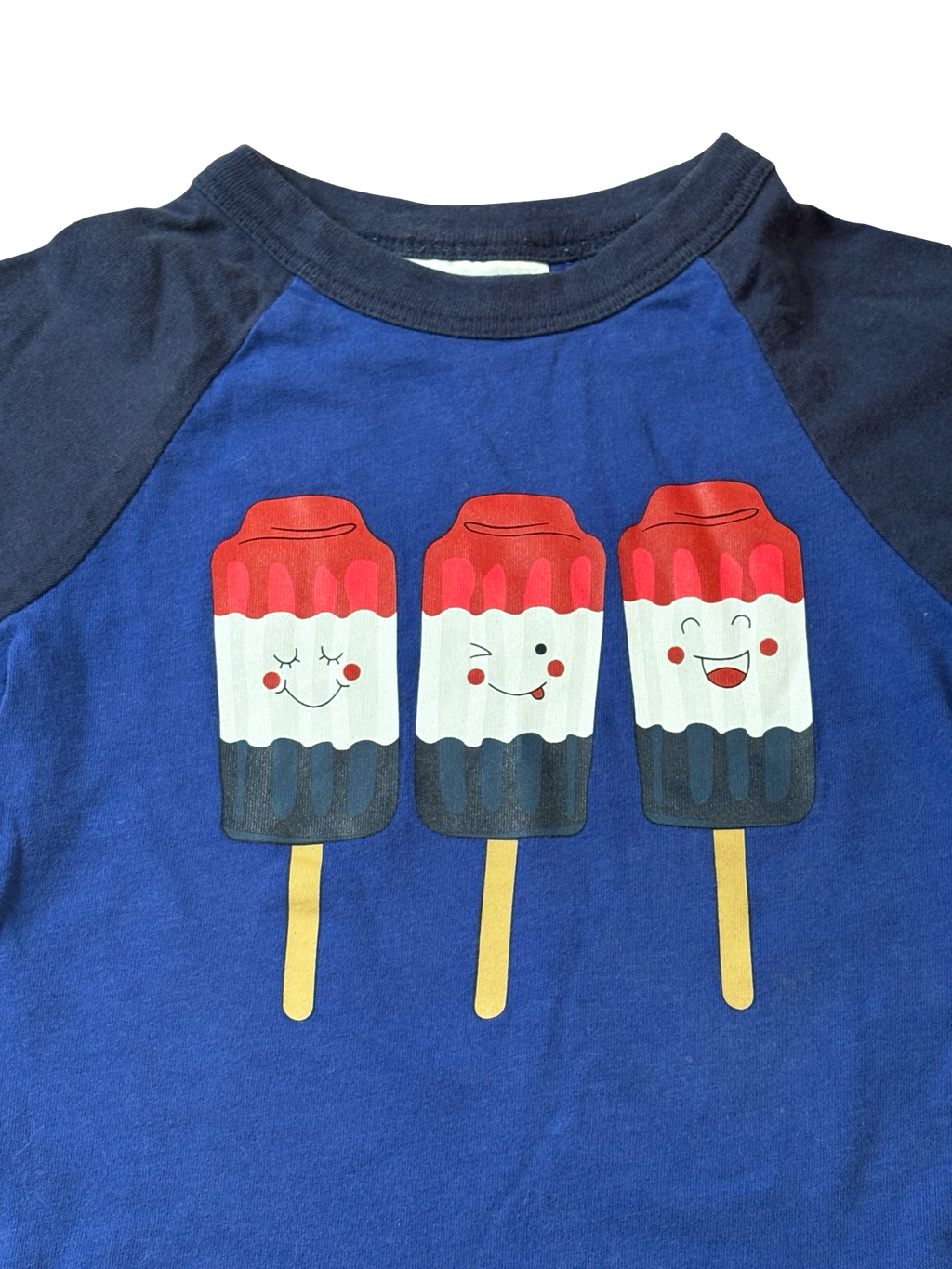 HANNA ANDERSSON T-shirt 2 ans