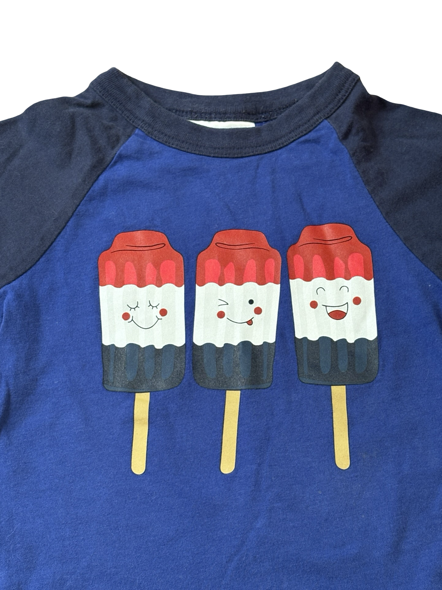 HANNA ANDERSSON T-shirt 2 ans