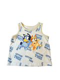 BLUEY Camisole 3 ans