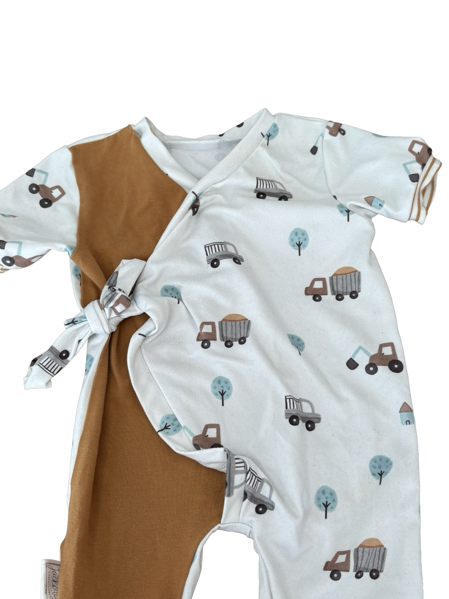 JACK & LIZ Kimono 3-6 mois