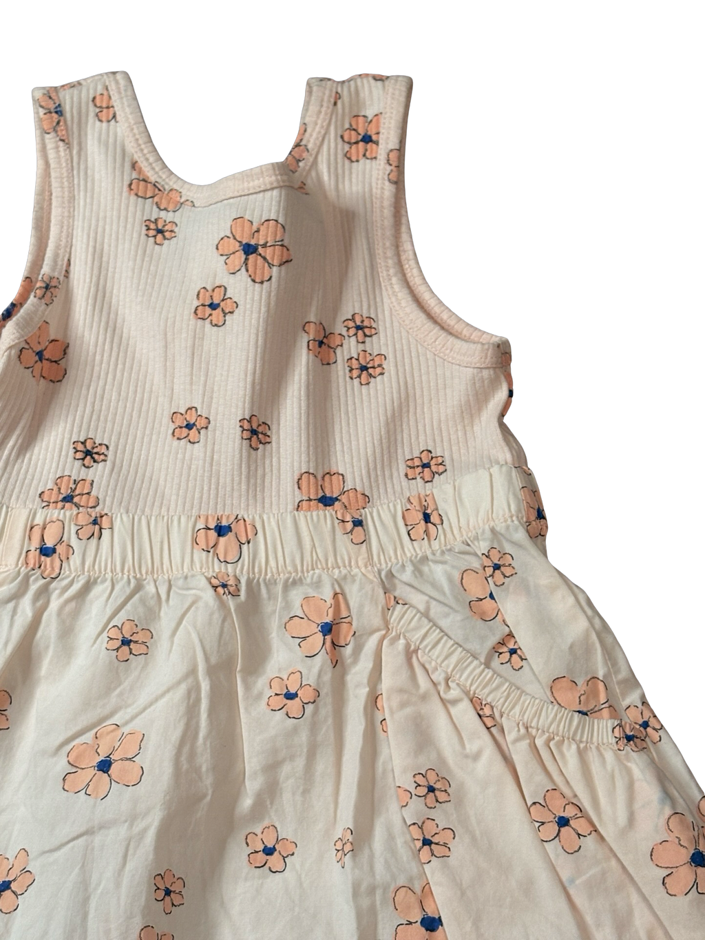 ZARA Robe 4 ans