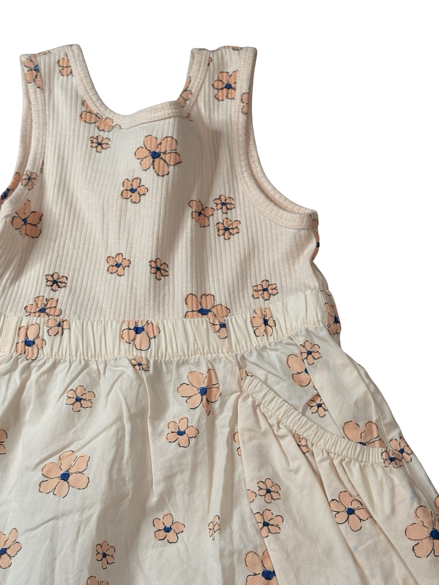 ZARA Robe 4 ans