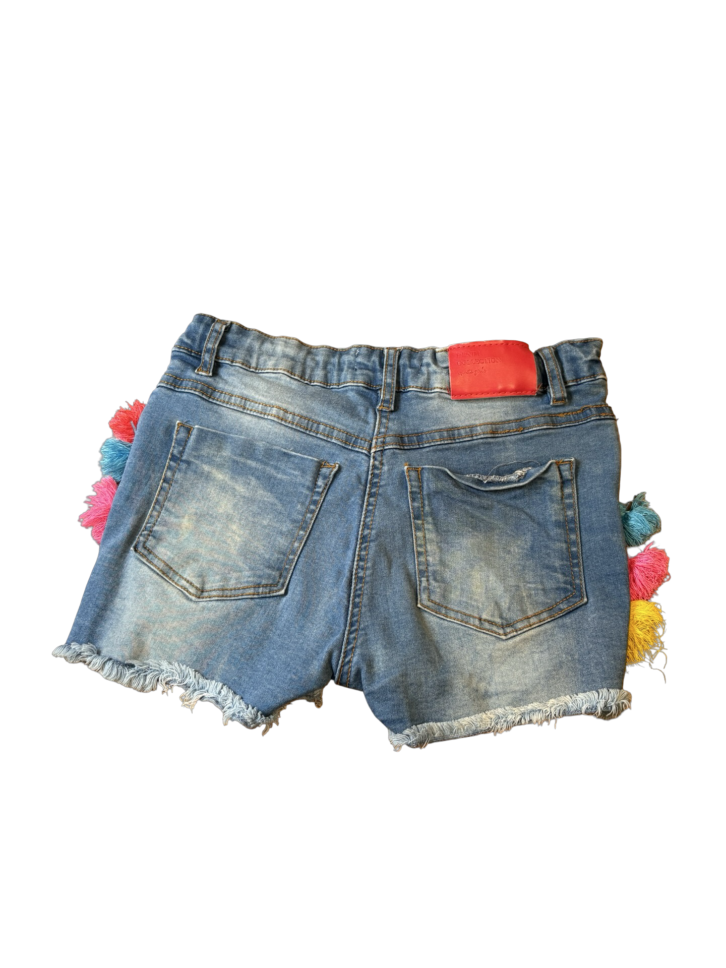 MINOTI Short 8-9 ans