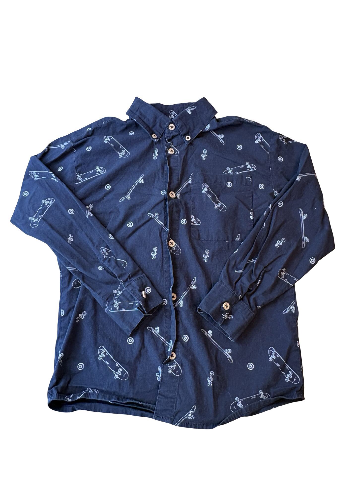 TAG Chemise 6 ans
