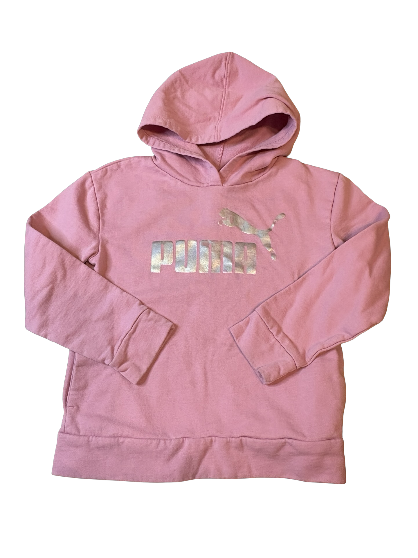 PUMA Hoodie 6 ans *IMPARFAIT*