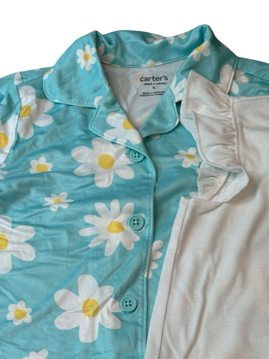 CARTER’S Pyjama 5 ans