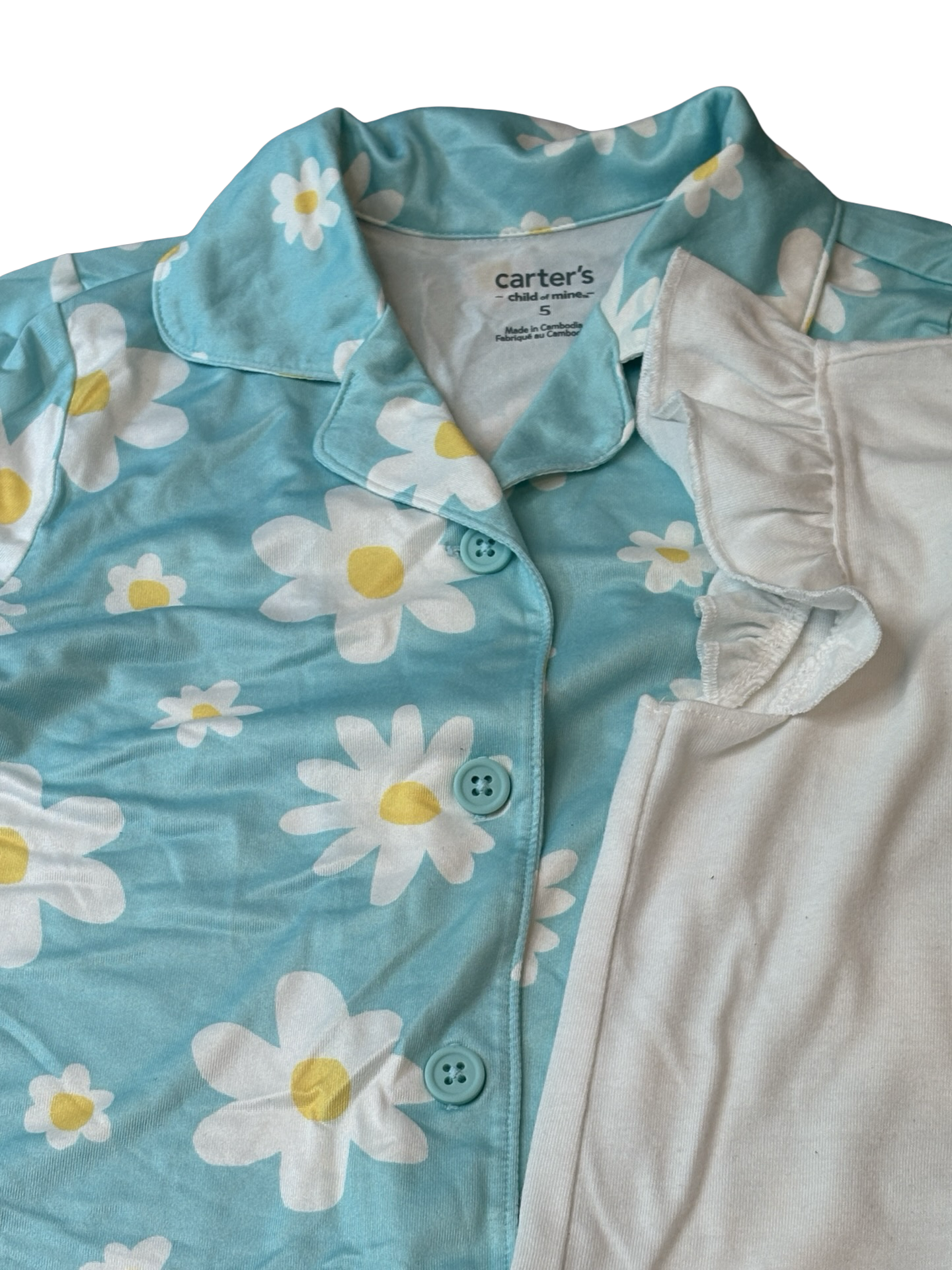 CARTER’S Pyjama 5 ans