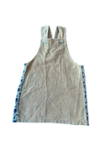 LIV & LÉA Robe salopette 3-6 mois