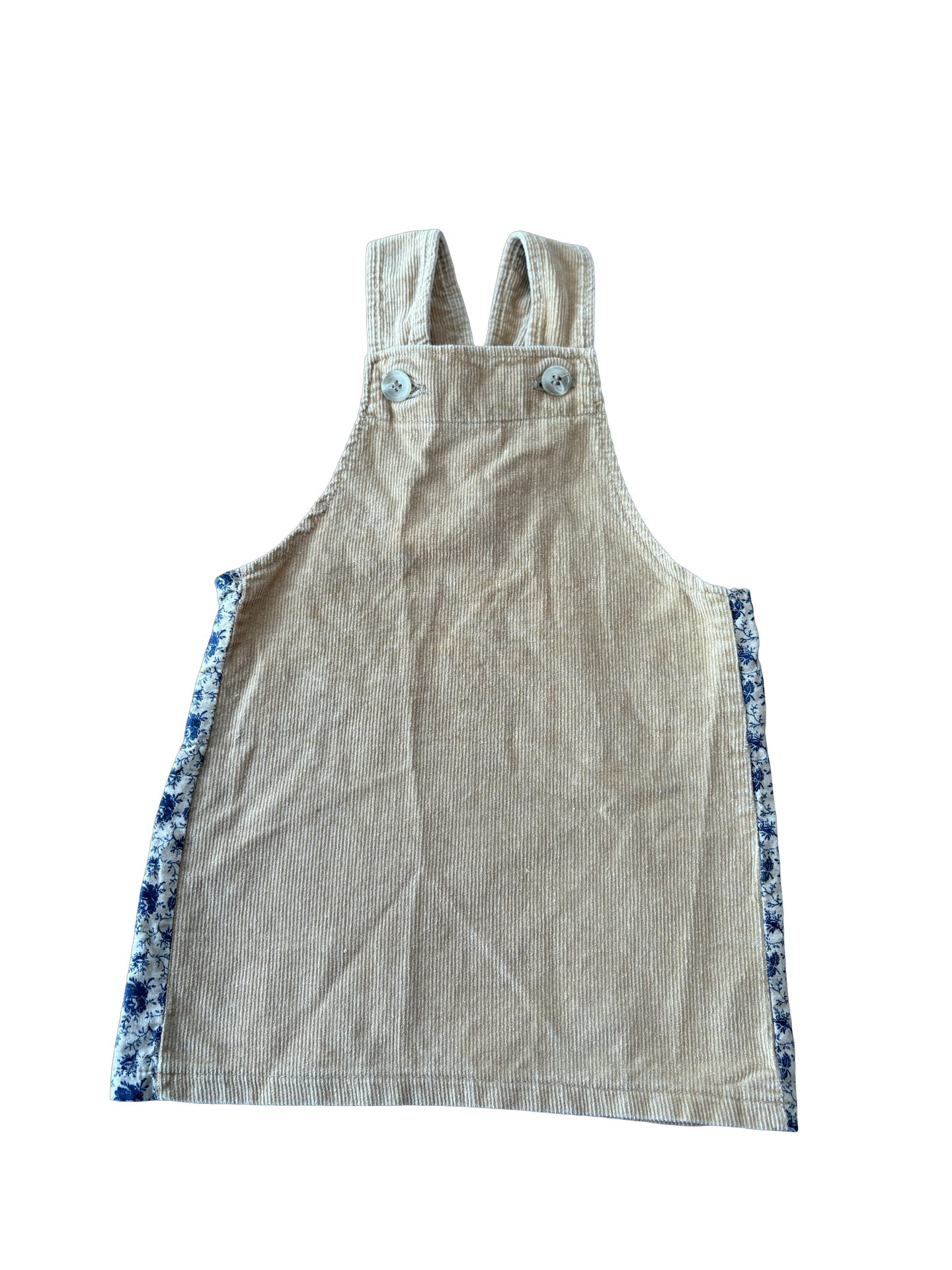 LIV & LÉA Robe salopette 3-6 mois