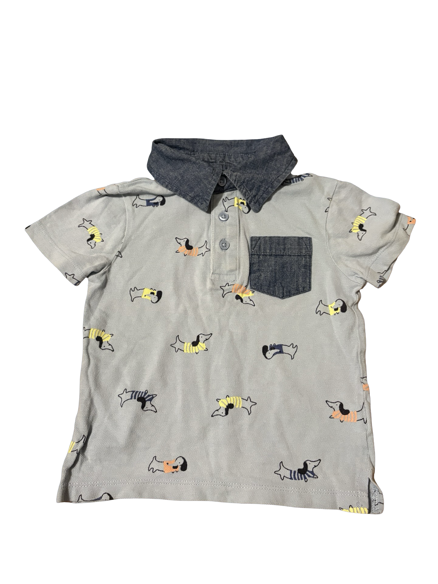JOE FRESH T-shirt 2 ans