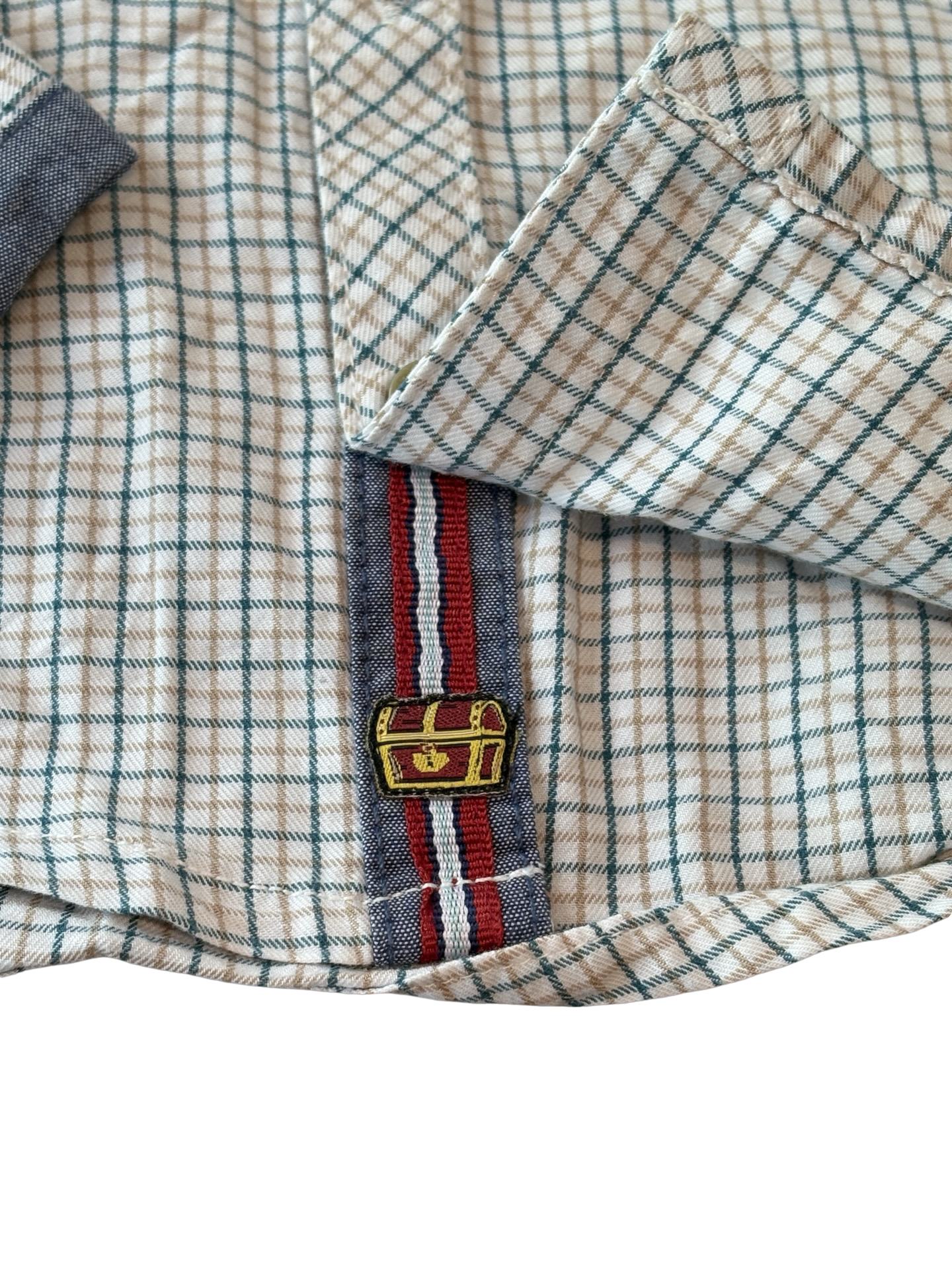 SERGENT MAJOR Chemise 2 ans
